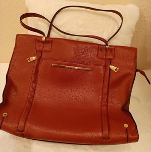 Steve Madden Nolla Tote Bag W/O The Long Strap. Used In Great Condition.